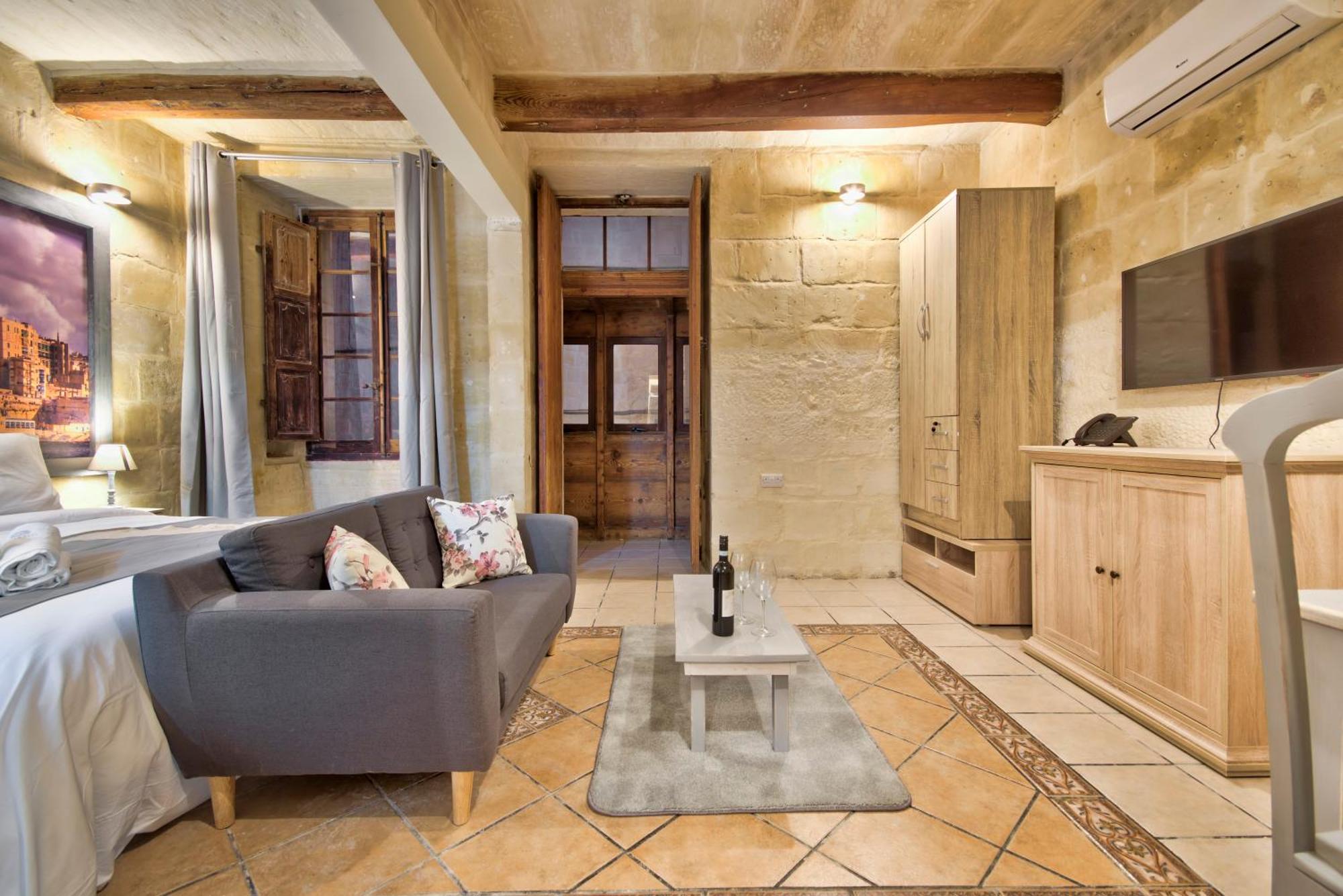 Laparelli Suite 1 La Valette Extérieur photo