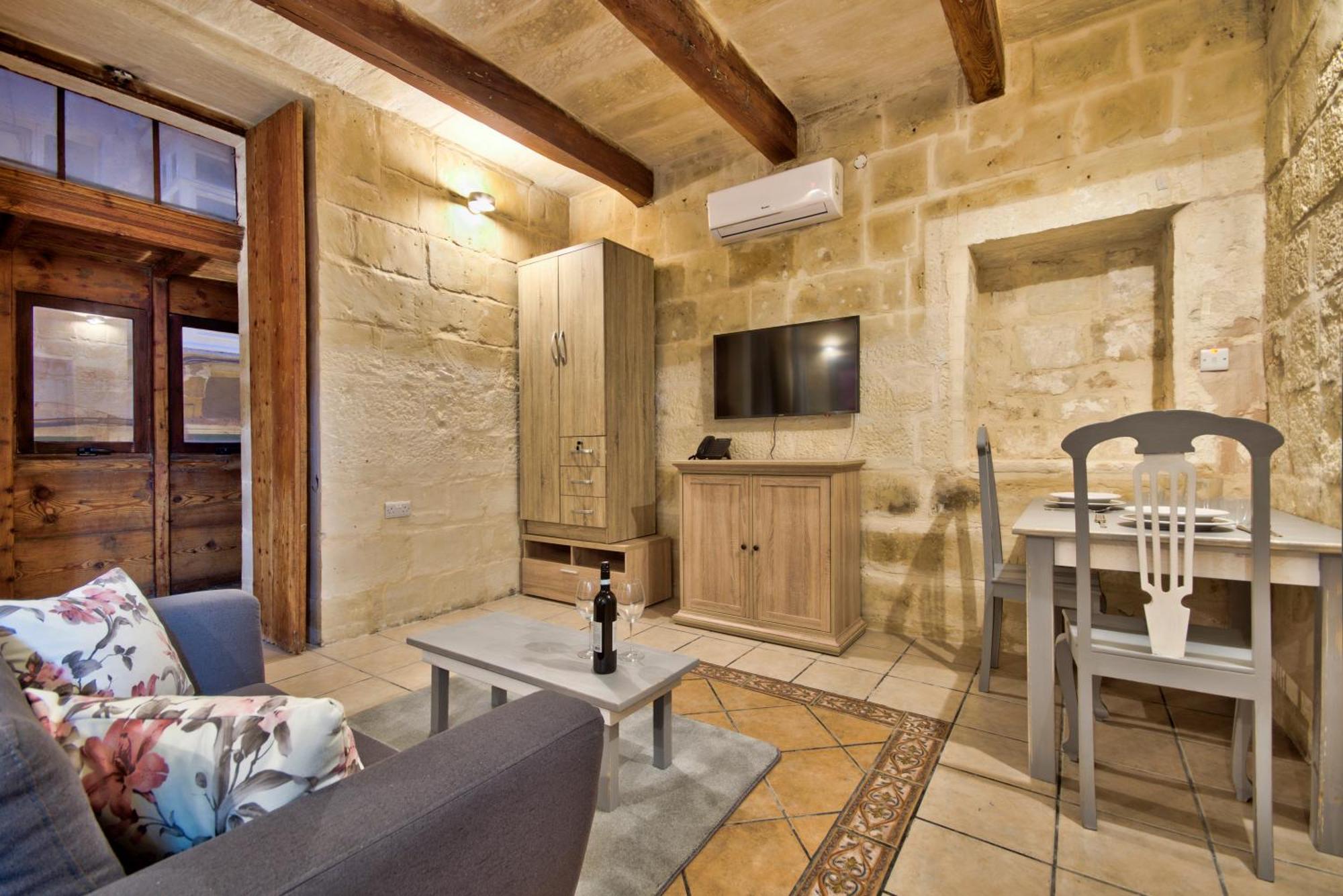Laparelli Suite 1 La Valette Extérieur photo
